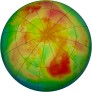 Arctic Ozone 2013-04-14